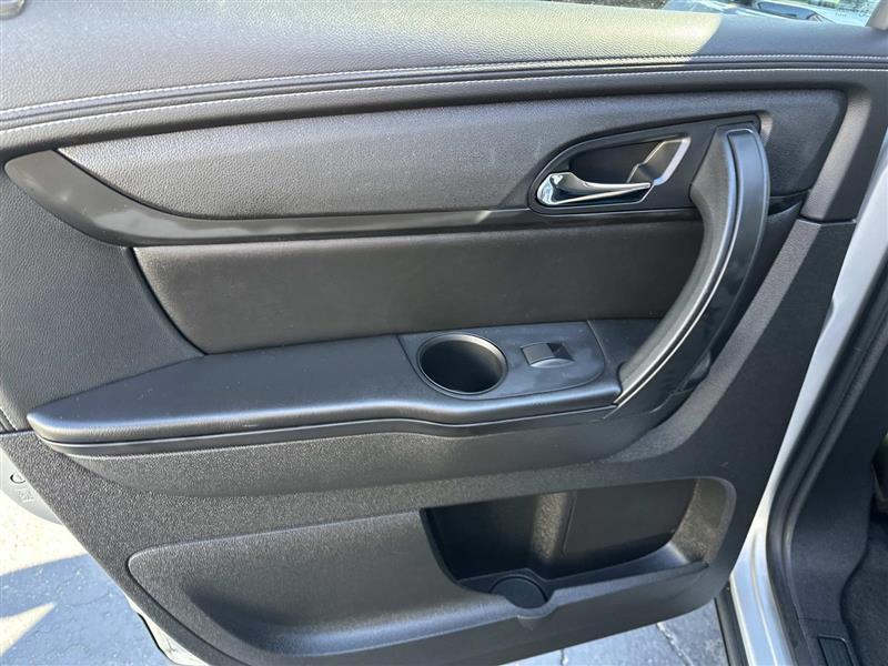 Chevrolet Traverse  2017