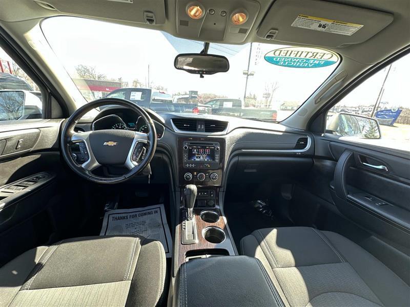 Chevrolet Traverse  2017