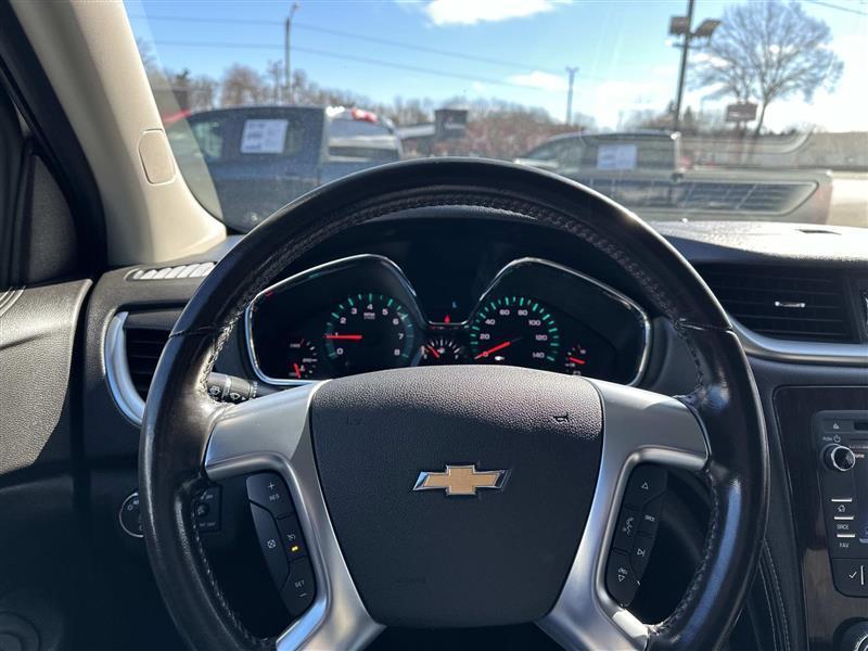 Chevrolet Traverse  2017