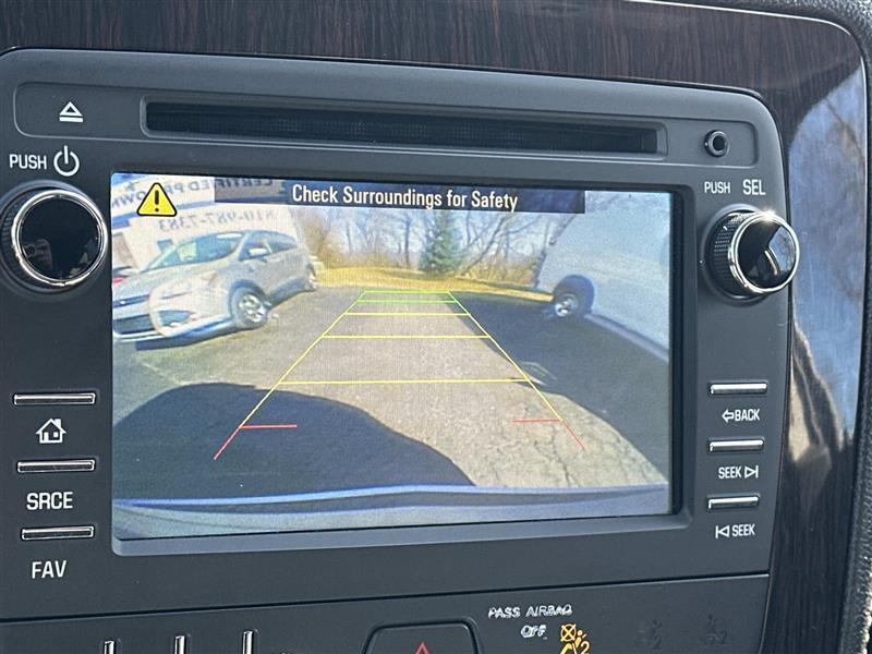 Chevrolet Traverse  2017