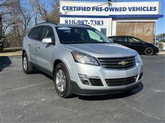 2017 Chevrolet Traverse 