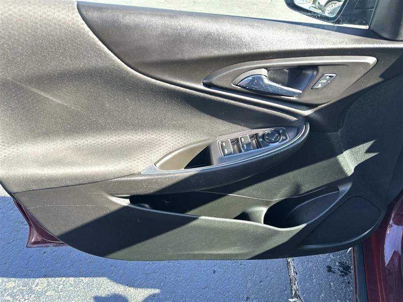 Chevrolet Malibu  2016