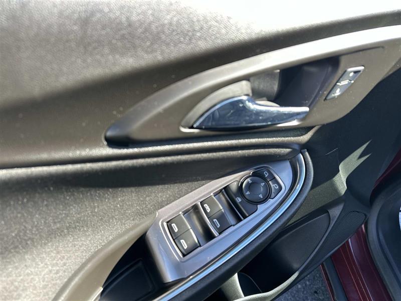 Chevrolet Malibu  2016