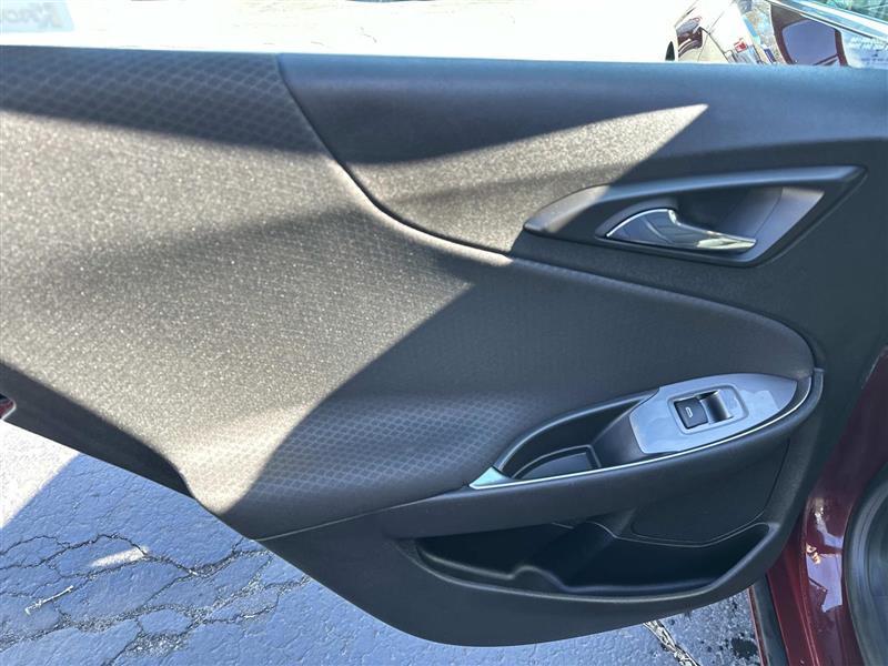 Chevrolet Malibu  2016