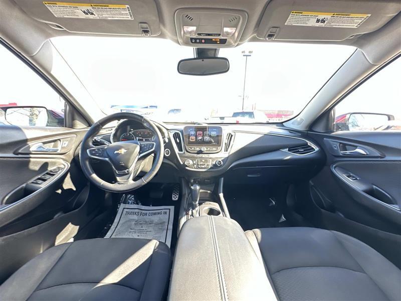 Chevrolet Malibu  2016