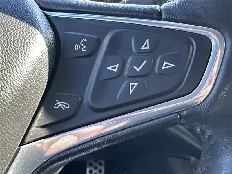 Chevrolet Malibu  2016