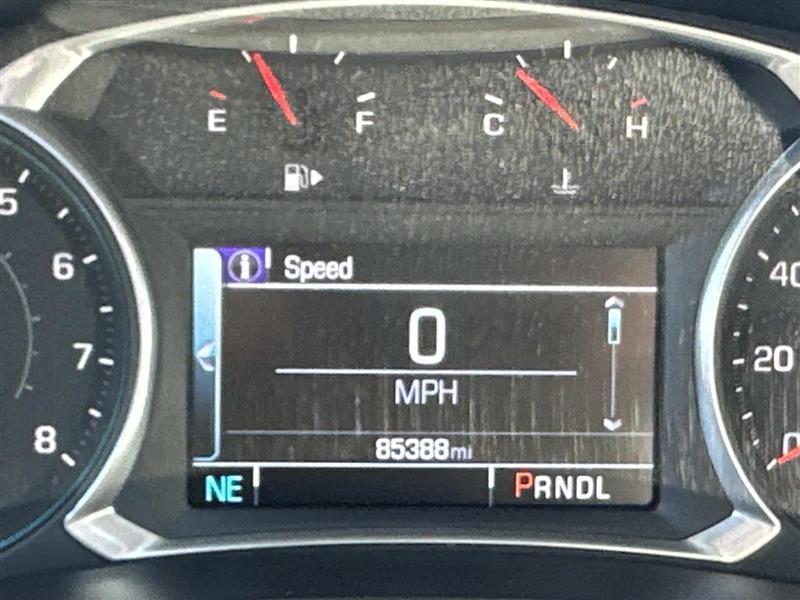 Chevrolet Malibu  2016