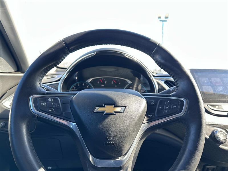 Chevrolet Malibu  2016