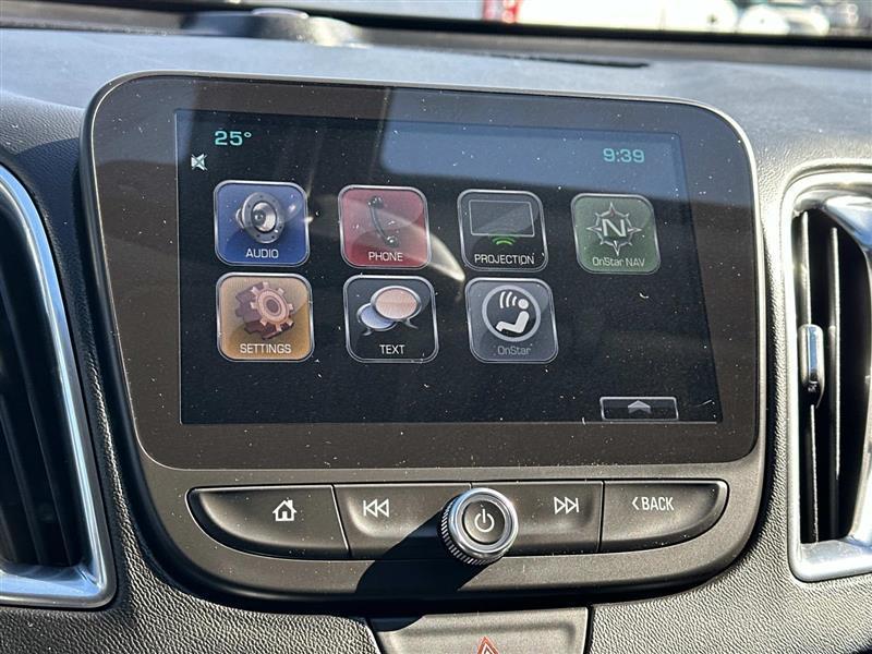 Chevrolet Malibu  2016