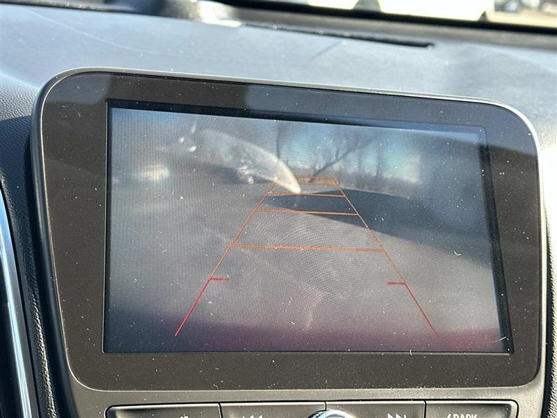 Chevrolet Malibu  2016