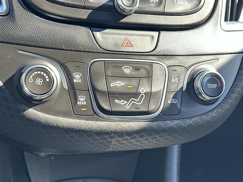 Chevrolet Malibu  2016