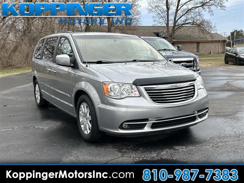 2016 Chrysler Town & Country 4dr Wgn Touring