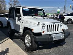 2013 Jeep Wrangler 