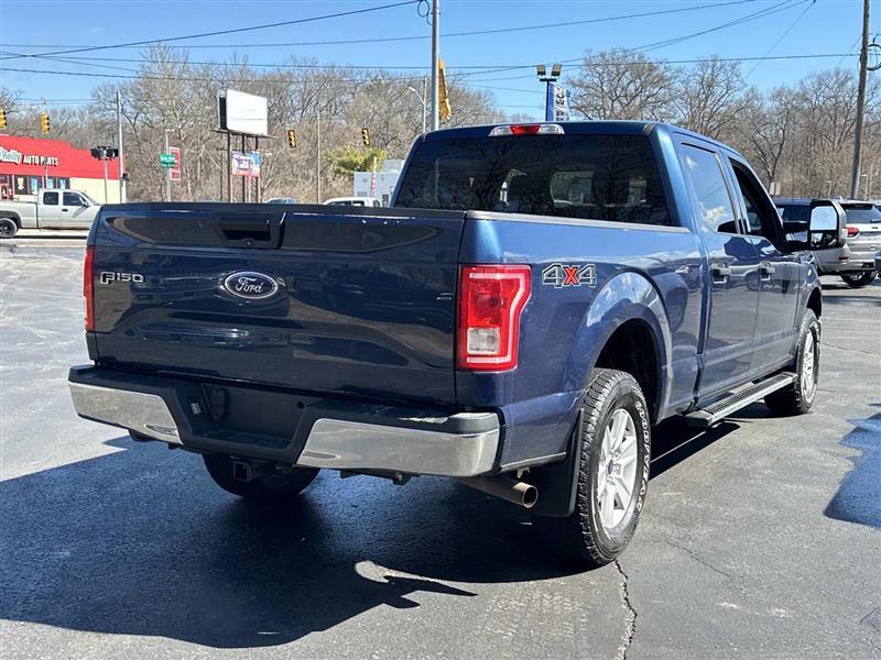 Ford F-150  2017