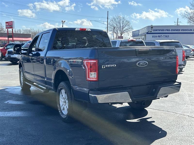 Ford F-150  2017