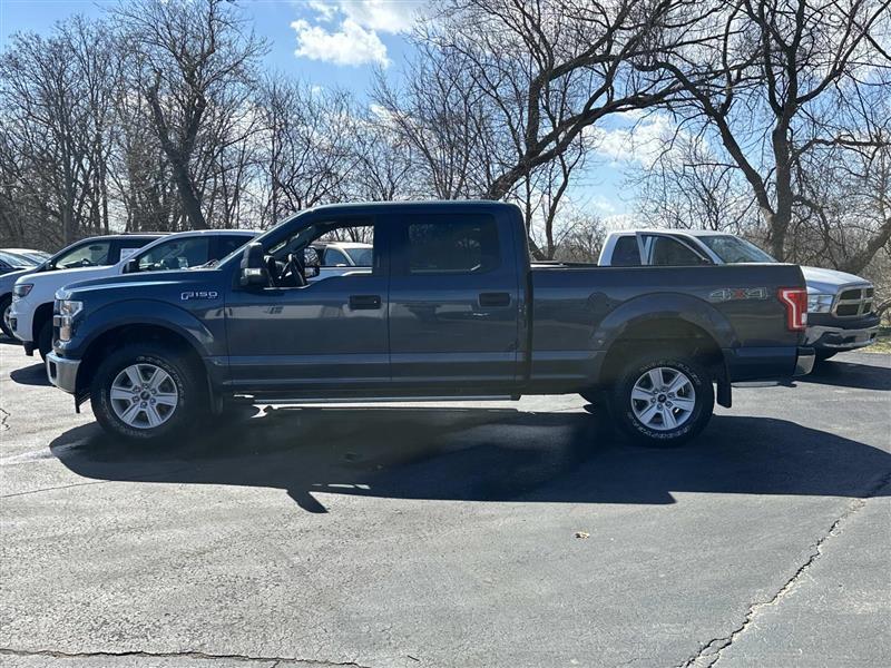 Ford F-150  2017