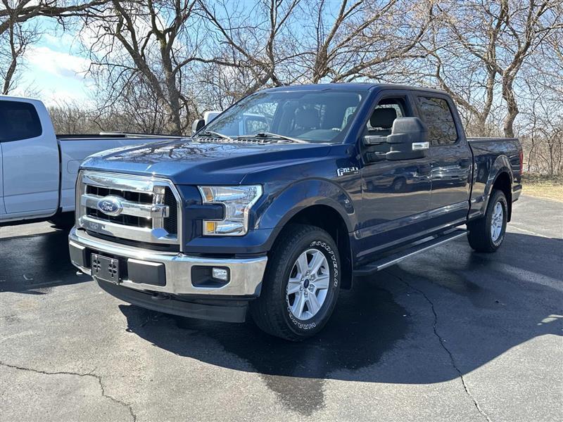 Ford F-150  2017