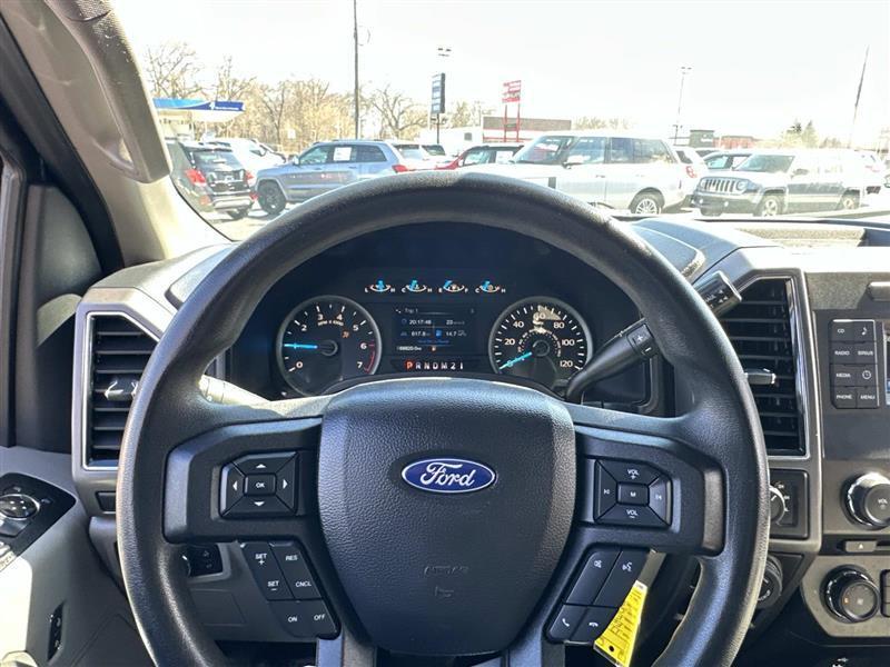 Ford F-150  2017