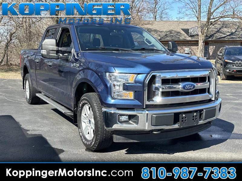 Ford F-150  2017