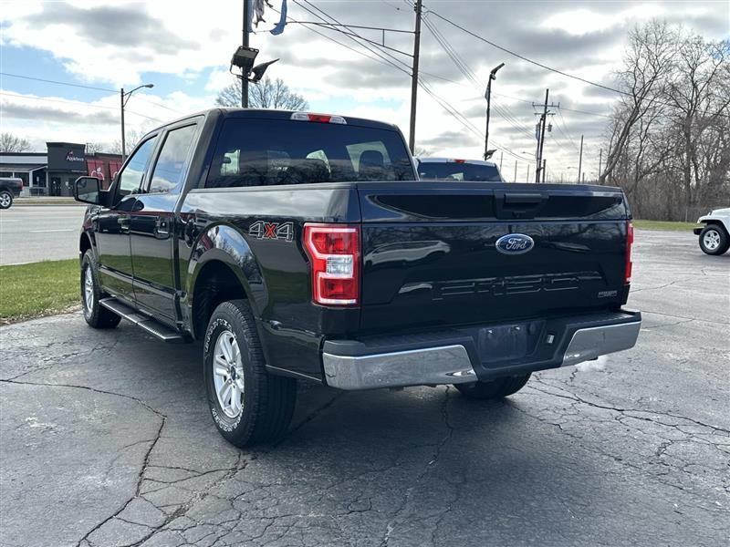 Ford F-150  2020