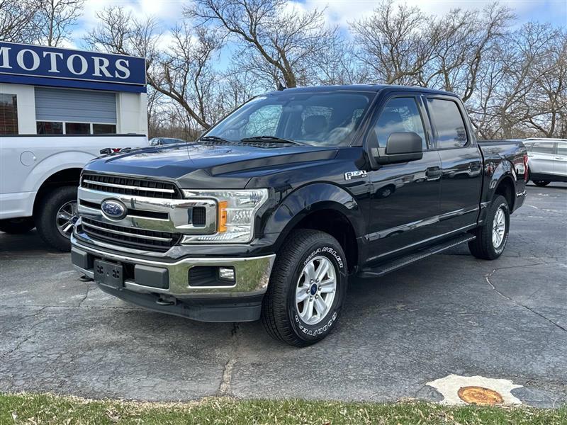 Ford F-150  2020
