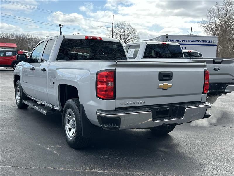 Chevrolet Silverado 1500  2017