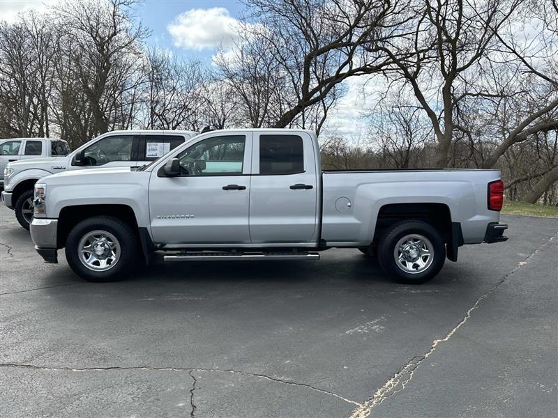 Chevrolet Silverado 1500  2017