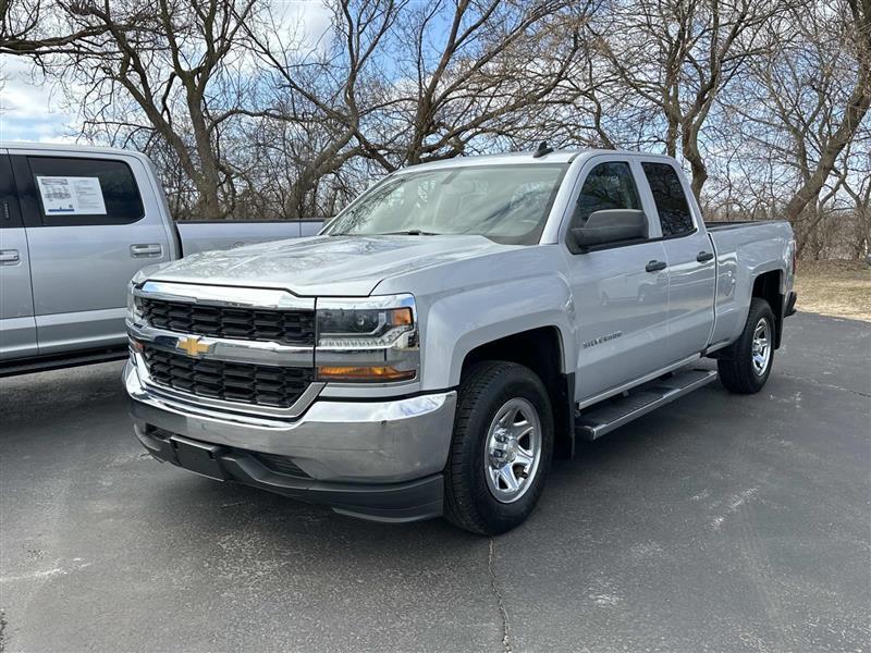 Chevrolet Silverado 1500  2017