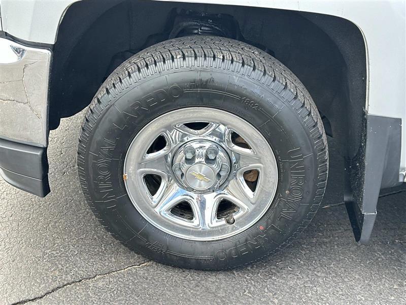 Chevrolet Silverado 1500  2017