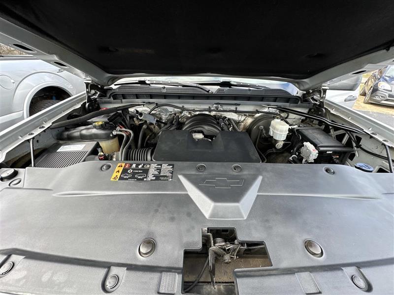 Chevrolet Silverado 1500  2017