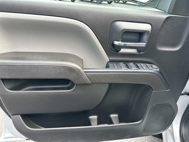 Chevrolet Silverado 1500  2017