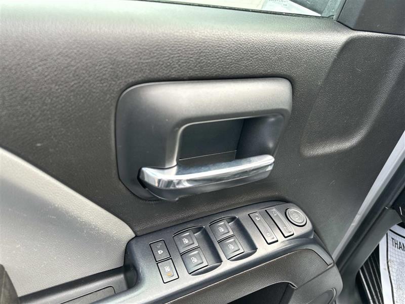 Chevrolet Silverado 1500  2017