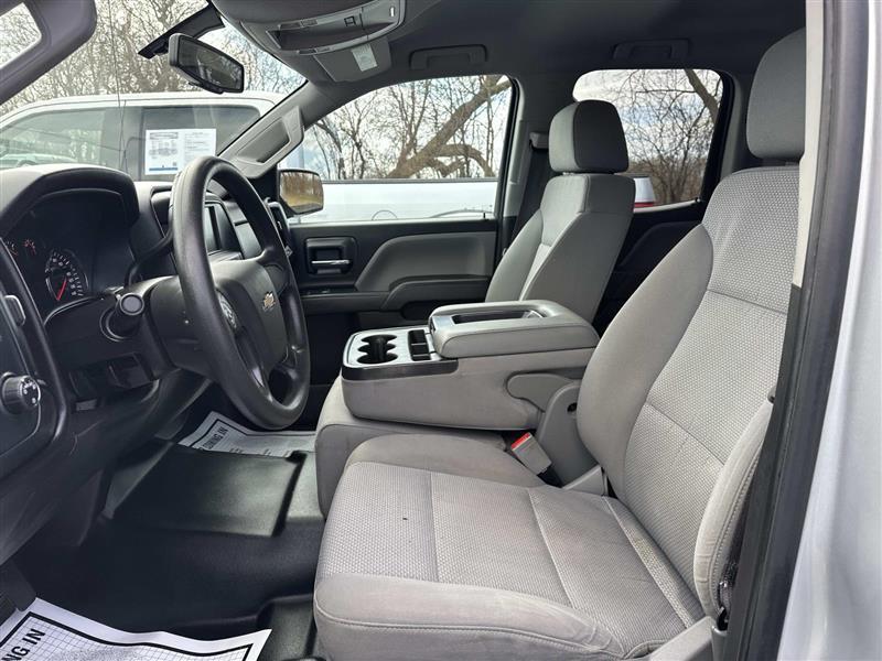 Chevrolet Silverado 1500  2017