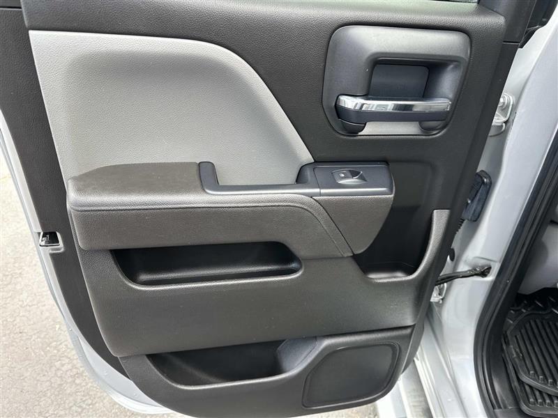 Chevrolet Silverado 1500  2017