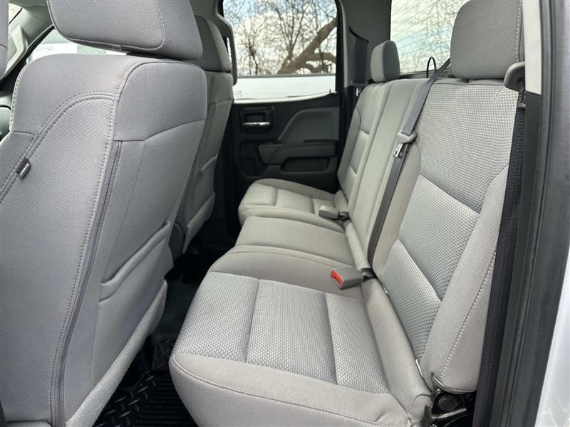 Chevrolet Silverado 1500  2017