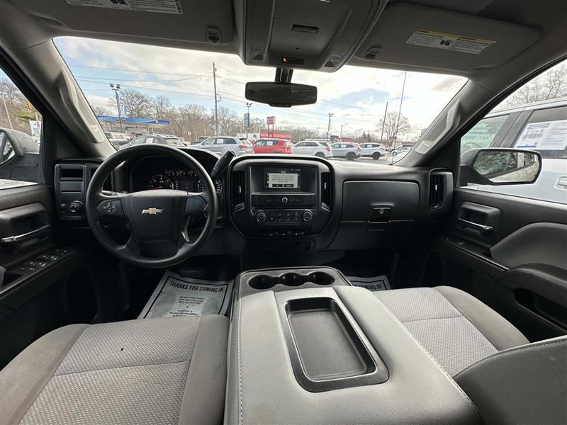 Chevrolet Silverado 1500  2017