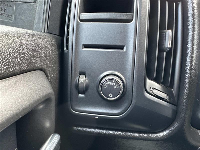 Chevrolet Silverado 1500  2017