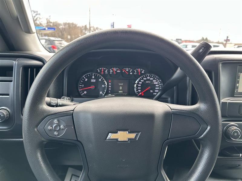 Chevrolet Silverado 1500  2017