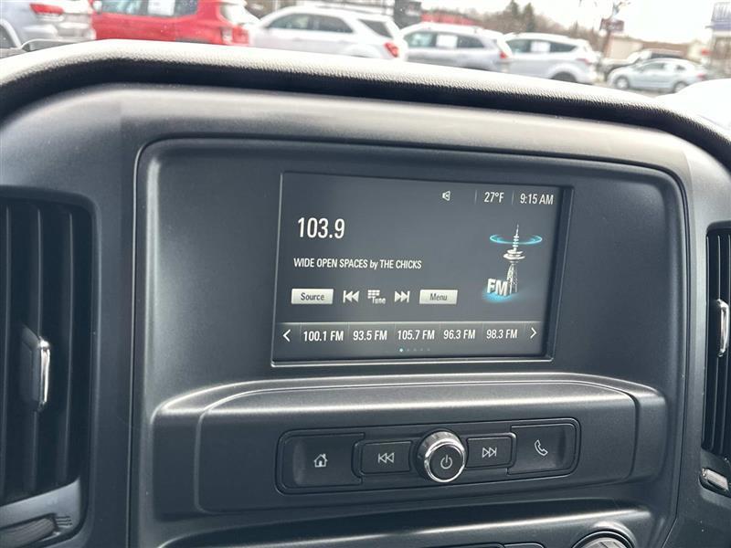 Chevrolet Silverado 1500  2017