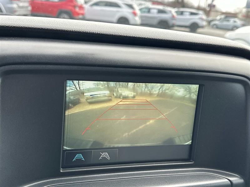 Chevrolet Silverado 1500  2017