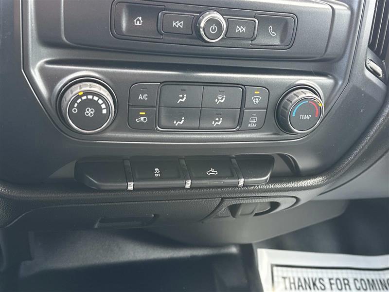 Chevrolet Silverado 1500  2017