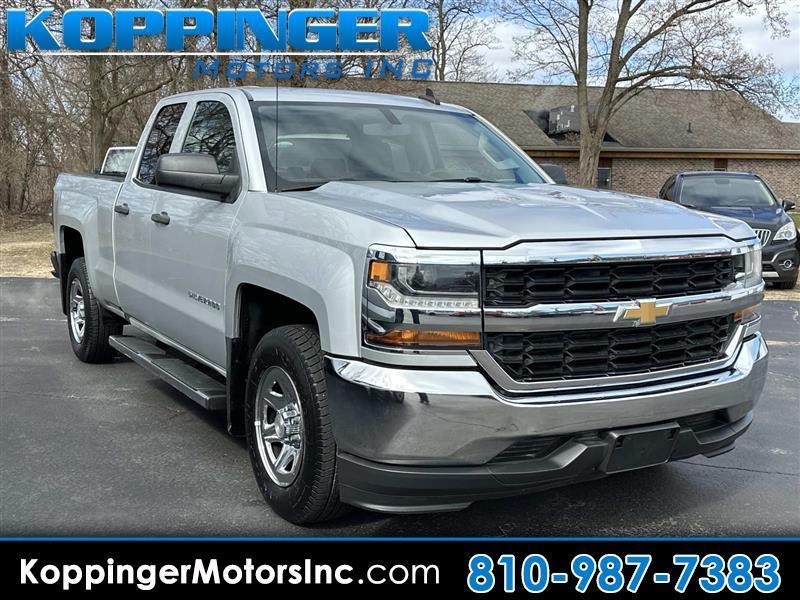 Chevrolet Silverado 1500  2017