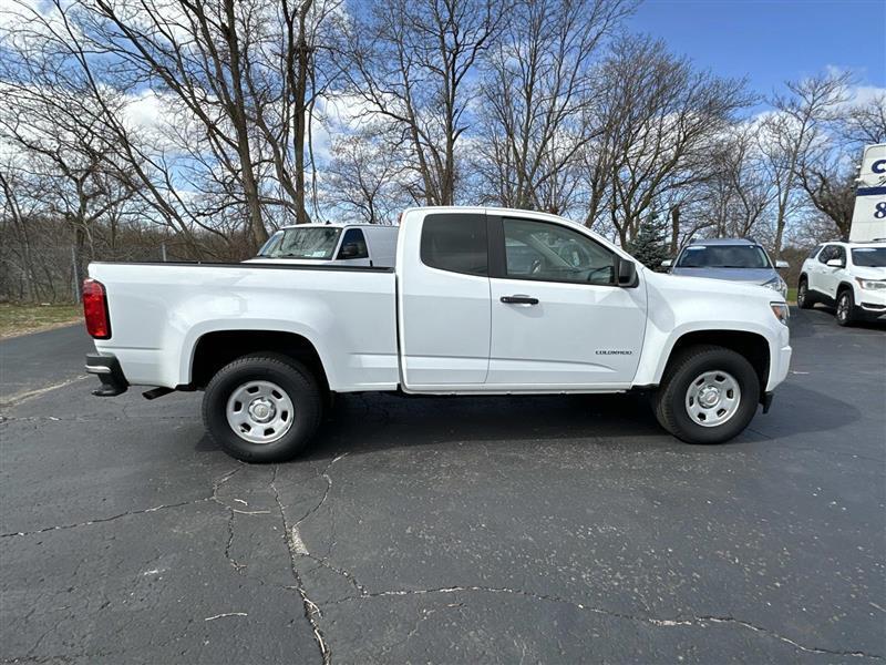 Chevrolet Colorado  2019