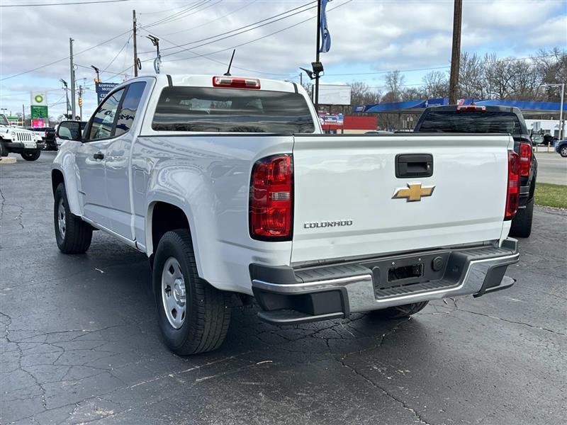 Chevrolet Colorado  2019