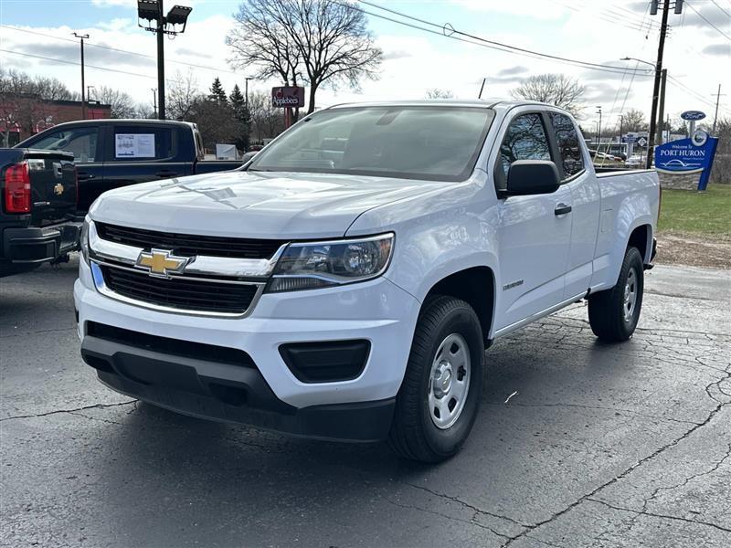 Chevrolet Colorado  2019
