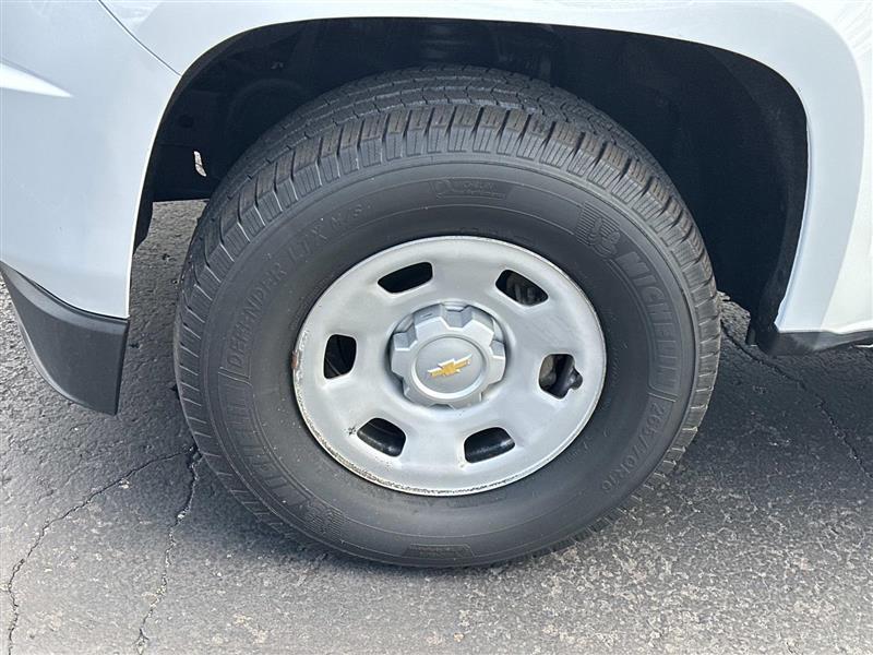 Chevrolet Colorado  2019