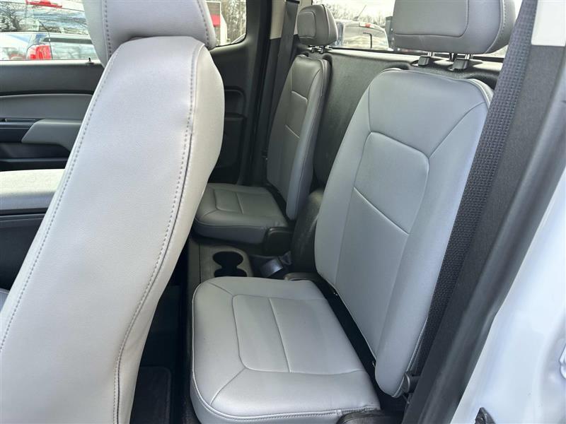 Chevrolet Colorado  2019