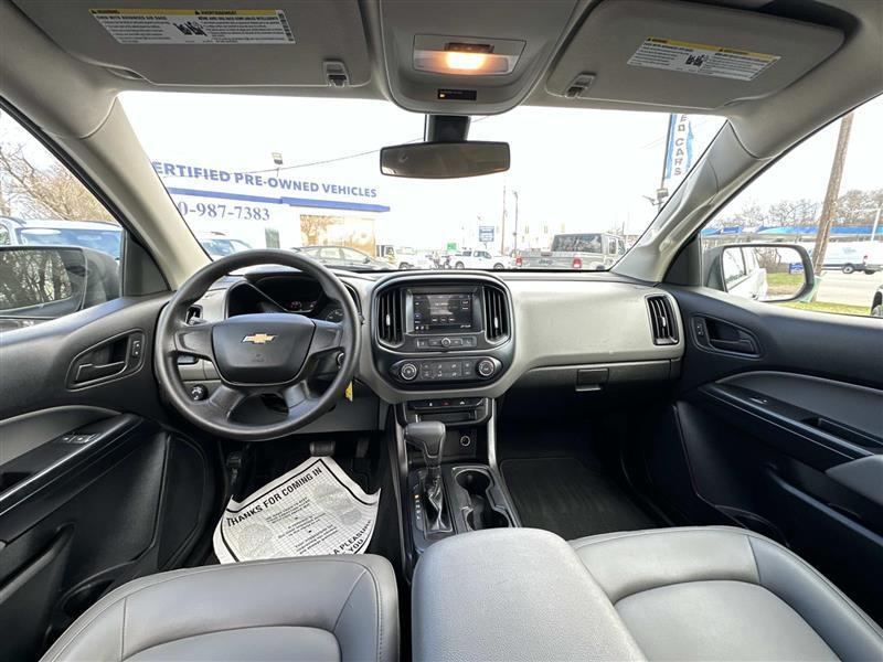 Chevrolet Colorado  2019