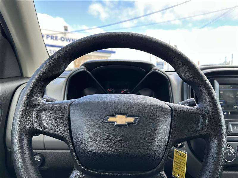 Chevrolet Colorado  2019