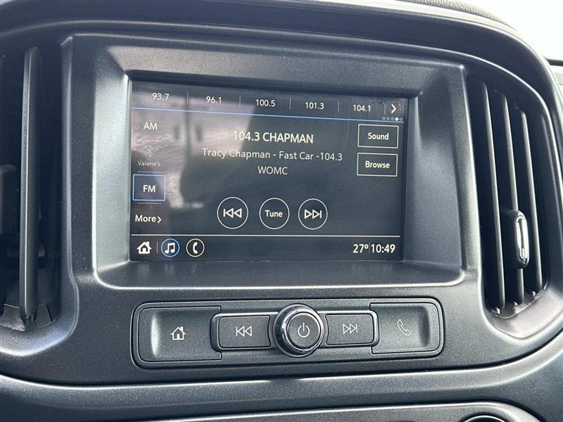 Chevrolet Colorado  2019